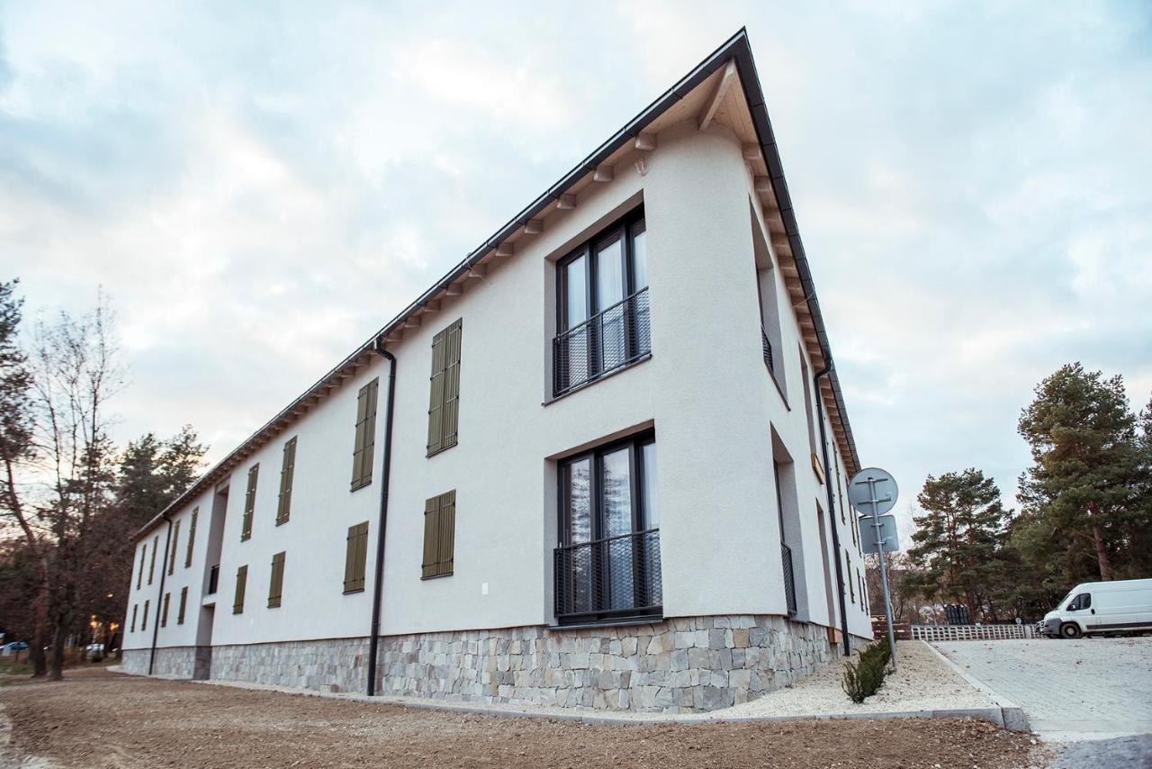 Penzion & Wellness Meridiana Bojnice Rezort Exterior photo